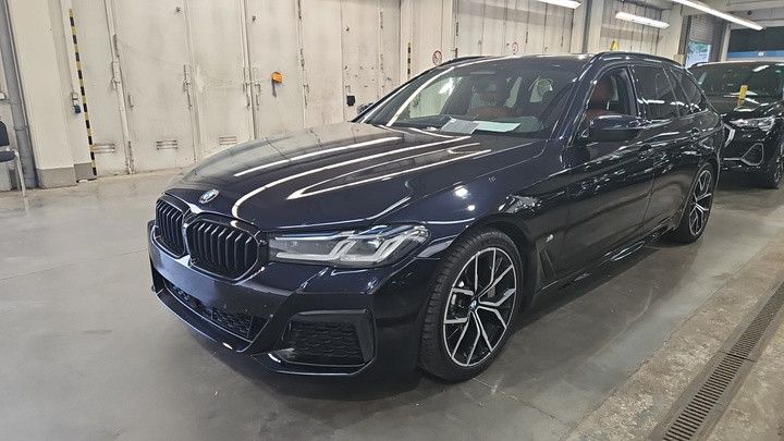 Image of BMW 530