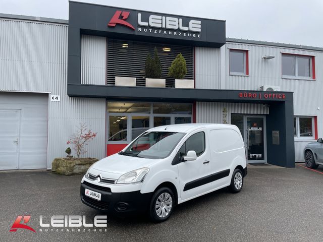 Citroën Berlingo Kasten B L1*Klima*Trennwand*3-Sitzer