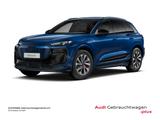 Audi Q6 e-tron 2x S line quattro*Wärmep.*PANO*HdUp*19 - Jahreswagen