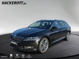 Skoda Superb Combi Style 2.0 TSI DSG 4x4 AHK Pano Navi - gebrauchte Skoda Superb aus dem Jahr 2019