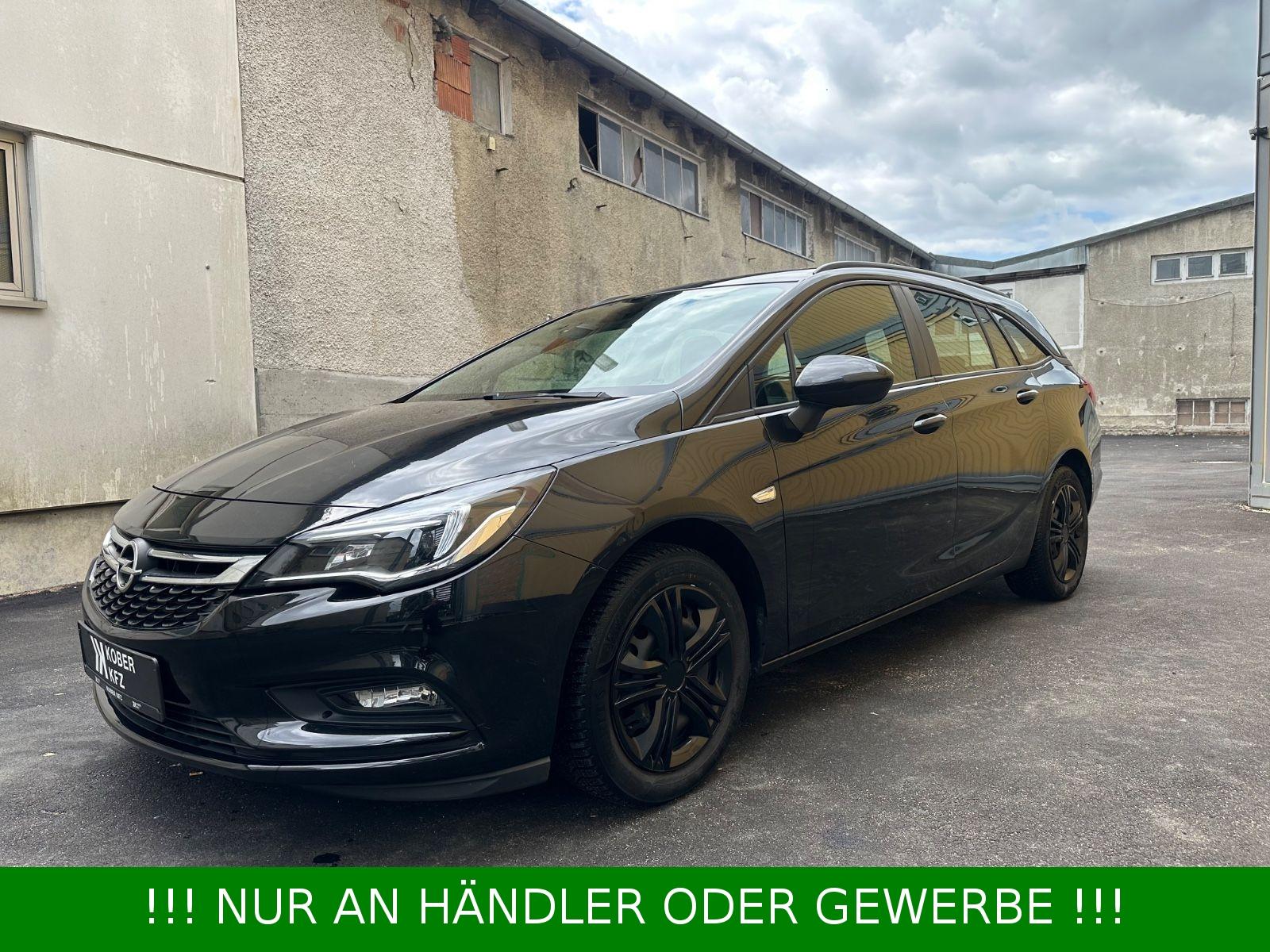 Opel Astra K Sports Tourer Edition 1,4 T*1.Hand*AHK**