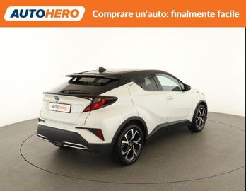 Toyota C-HR - 5