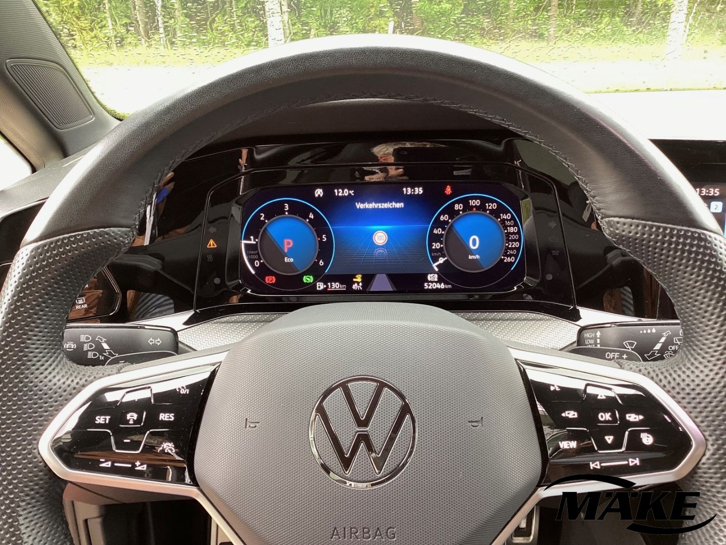 Golf Variant R-Line 2.0 TDI DSG STDHZG RFK AHK N
