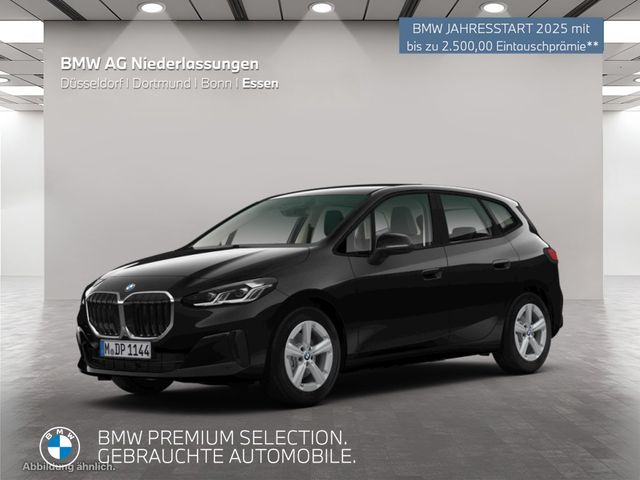 BMW 216i Active Tourer Kamera LED Sitzheizung