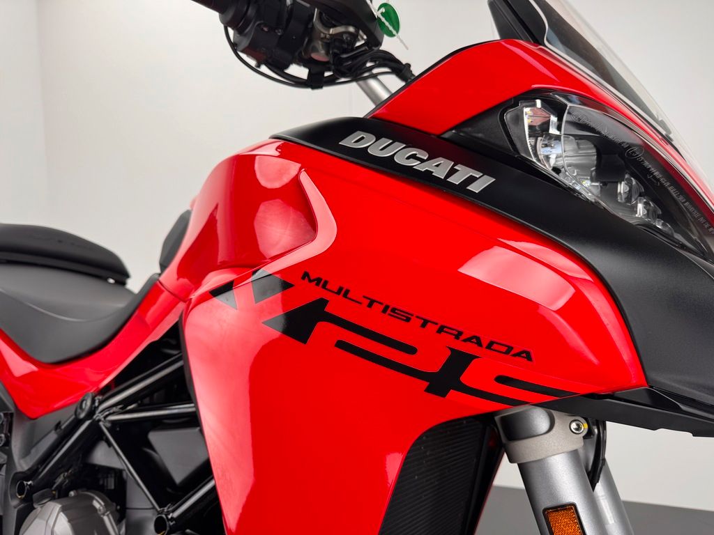 Fahrzeugabbildung Ducati MULTISTRADA V2 S TRAVEL *TOP-ZUSTAND *1.HAND