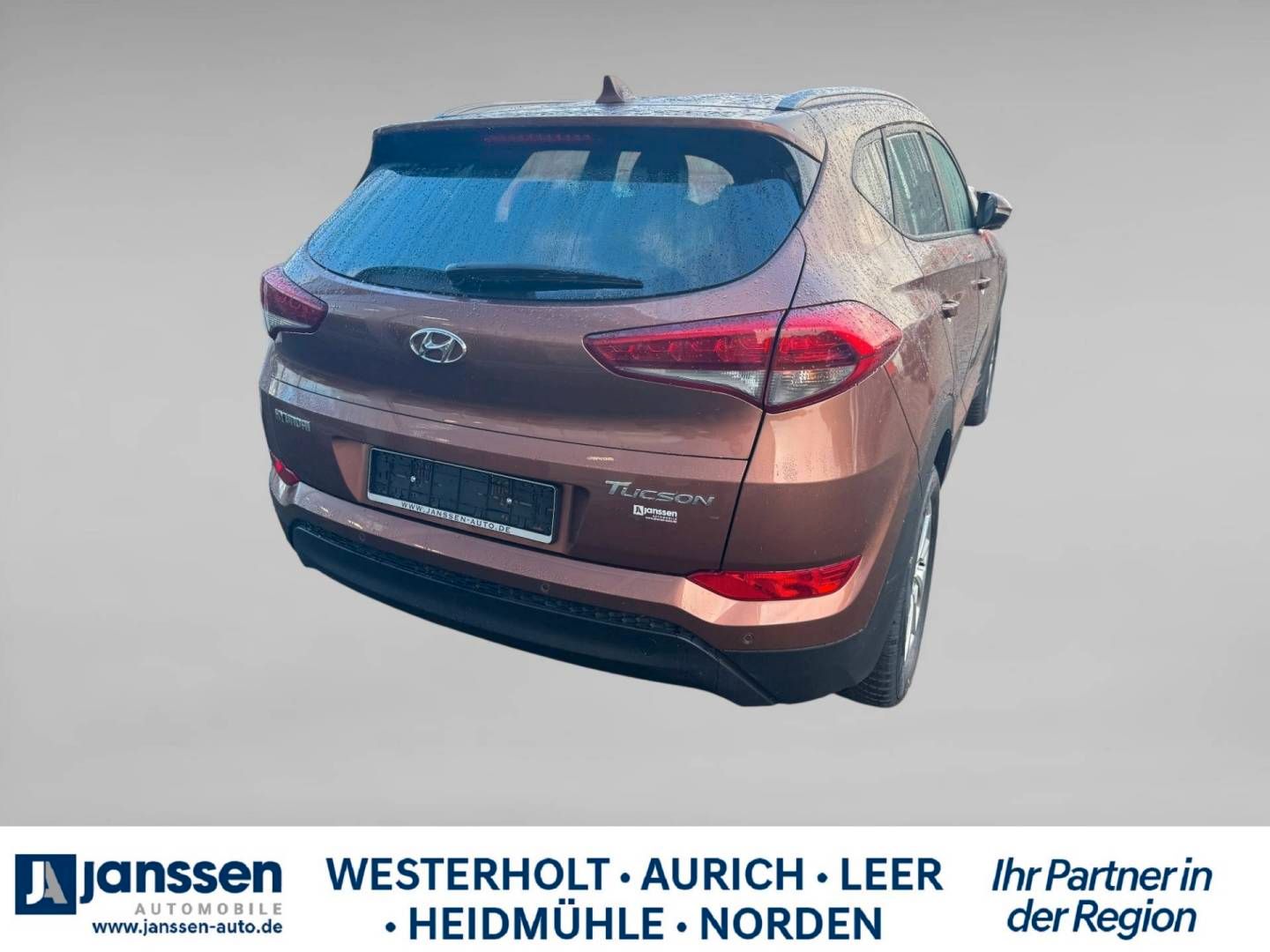 Fahrzeugabbildung Hyundai TUCSON  ADVANTAGE