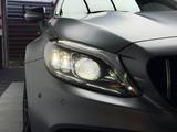 Mercedes-Benz C63s AMG Coupe / Designo Magno / Performance - Mercedes-Benz C 63 AMG Gebrauchtwagen in München