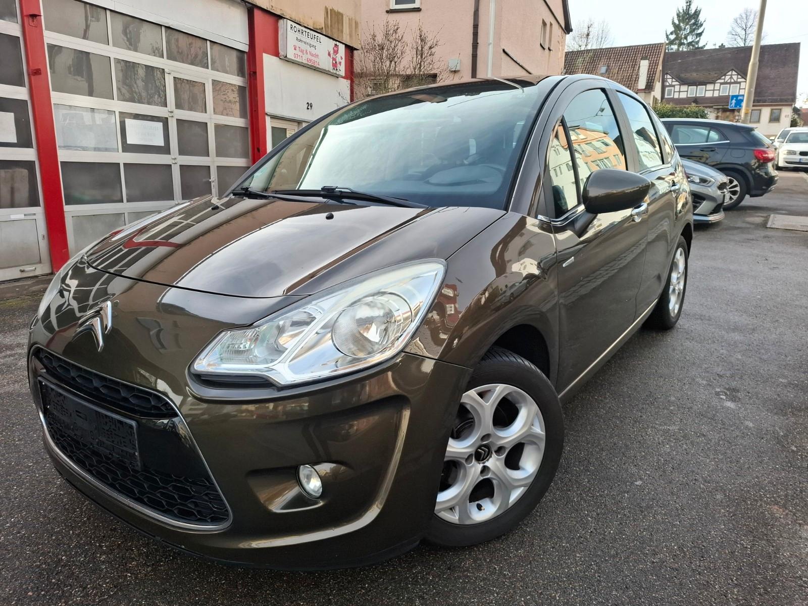 Citroën C3 Exclusive *Klima-PDC-Navi-Tüv 11/27*
