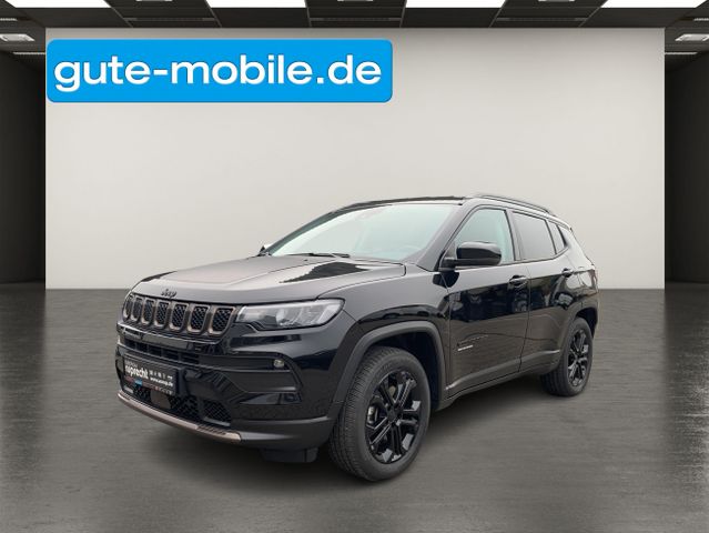 Jeep Compass Upland Plug-In Hybrid 4WD |KAMERA| SHZ