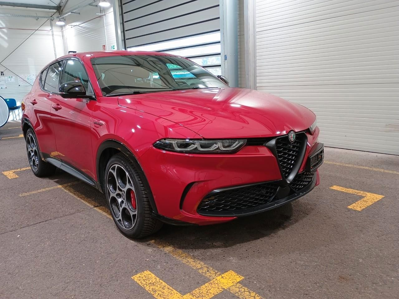 Fahrzeugabbildung Alfa Romeo Tonale 1.5 VGT VELOCE MY24 NAVI/LED/SPORT/LEDER