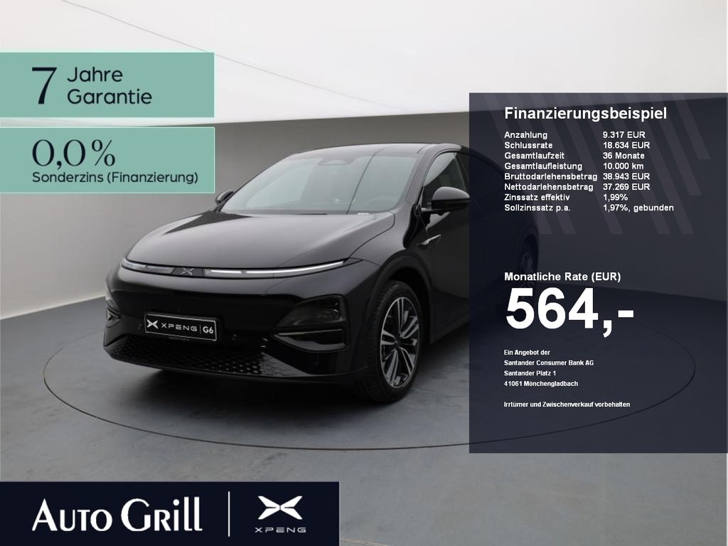 XPENG G6