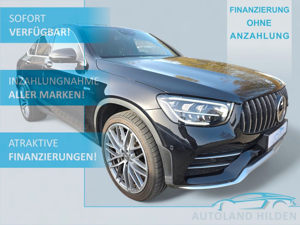 Image of Mercedes-Benz GLC 43 AMG
