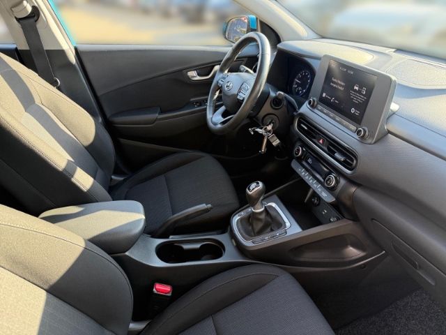 Fahrzeugabbildung Hyundai KONA Select Mild-Hybrid 2WD +KLIMA+CARPLAY+SHZ+U