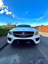 Mercedes-Benz Mercedes GLE 350d Coupe AMG-Paket - Mercedes-Benz GLE 350 in Kiel