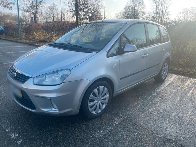 Ford C Max 2. Hand - Scheckheft gepflegt -...