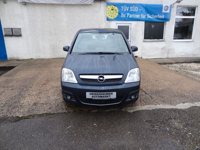 Fahrzeugabbildung Opel Meriva CATCH ME/Klima/SitzH/PDC/