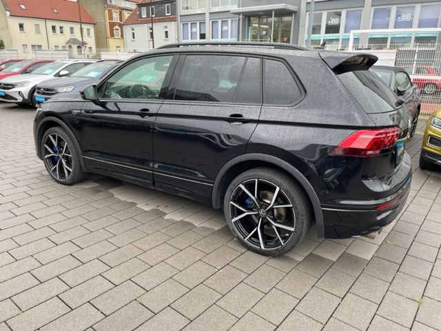 Tiguan R Black Style Nappa Pano Navi R-Performan
