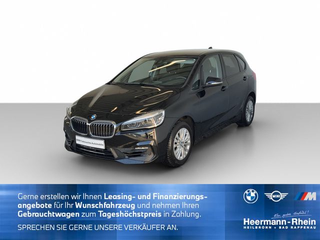 BMW 218iA Active Tourer Advantage Navi.LED.ParkAs.SH