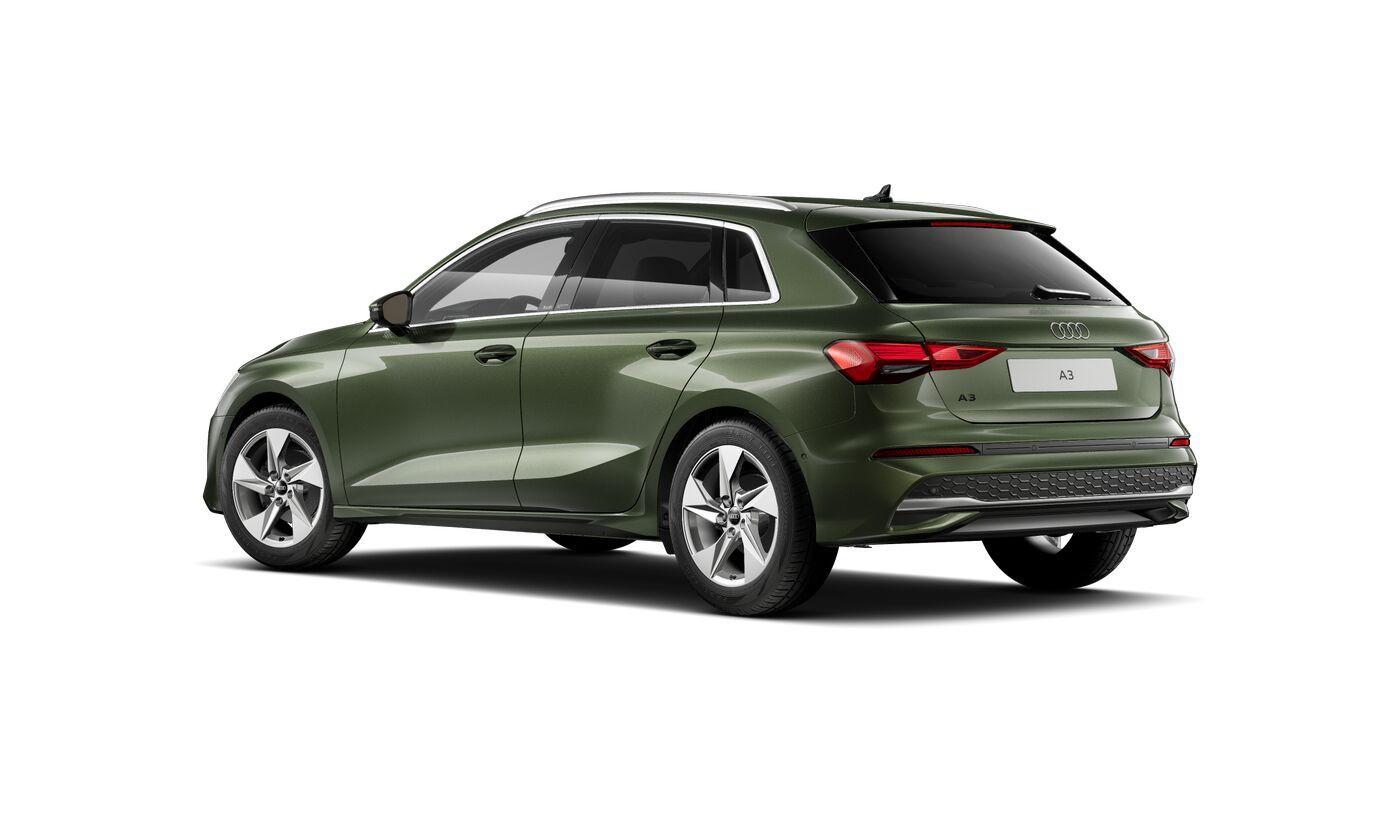 Audi A3 Sportback advanced 35 TFSI 110(1