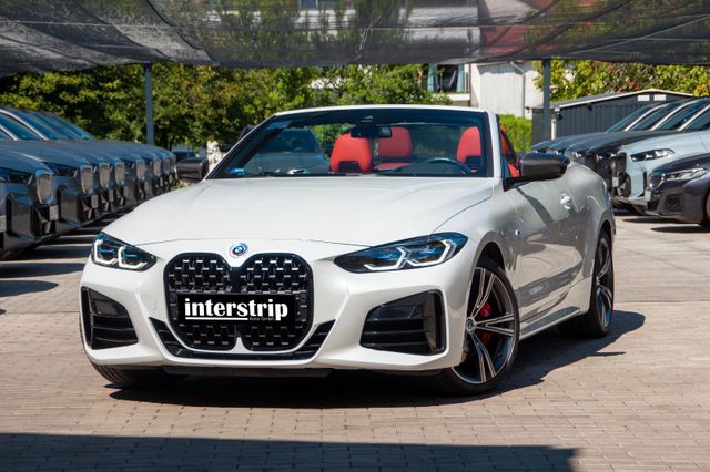 BMW M440i xDrive CABRIO.LASER.HARMAN.HUD.SHZ.KAMERA