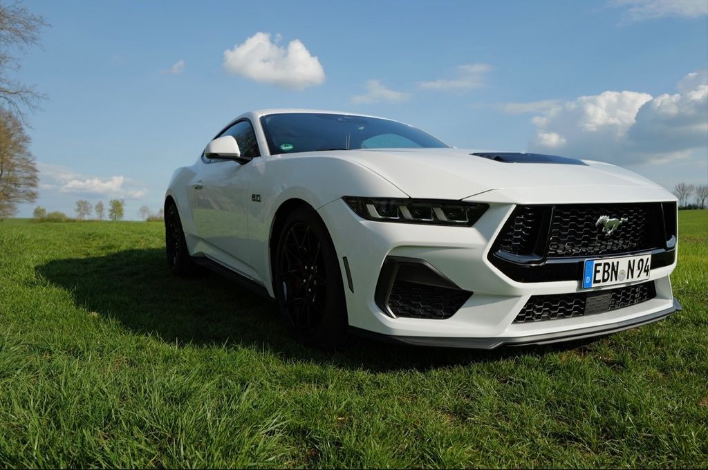 Image of Ford Mustang