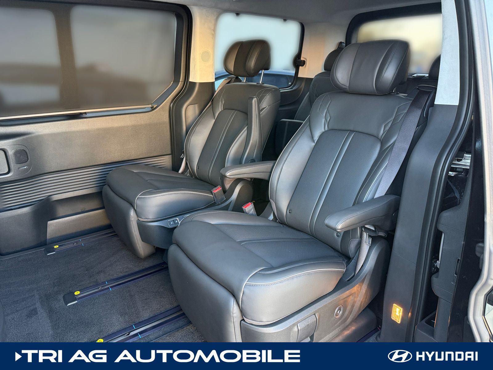 Hyundai Staria – Bild 10