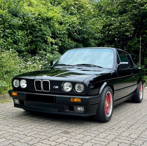 BMW Bmw e30 320i Cabrio H Zulassung