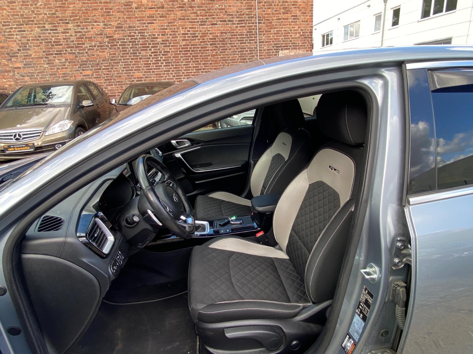 Kia ProCeed 1,6 CRDI Mild Hybrid "GT-Line" Automatik