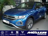 Volkswagen T-Roc Cabriolet Move 1,5 TSI DSG KAMERA/NAVI/LED - blaue Volkswagen T-Roc