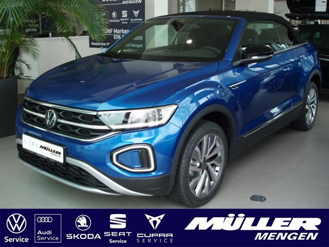 Volkswagen T-Roc Cabriolet Move 1,5 TSI DSG KAMERA/NAVI/LED