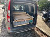 Renault Kangoo BLUE dCi 115 Intens Camperausrüstung - Renault Kangoo Gebrauchtwagen in Hamburg