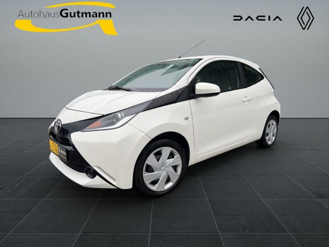 Toyota Aygo X-Play 1.0 Klima Ganzjahresreifen Garantie