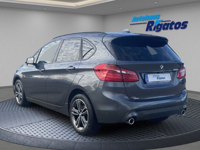 Fahrzeugabbildung BMW 220 Active Tourer Sport Line Navi, Tempomat, Rüc