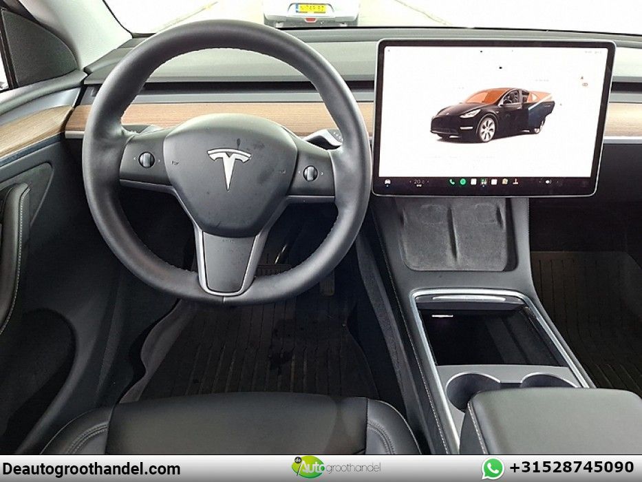 Tesla Model Y RWD 58 kWh AHK imagem 3