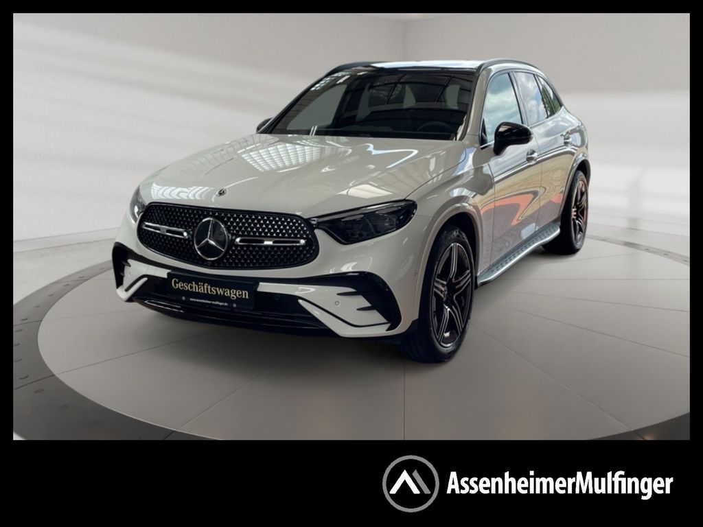 Image of Mercedes-Benz GLC 220