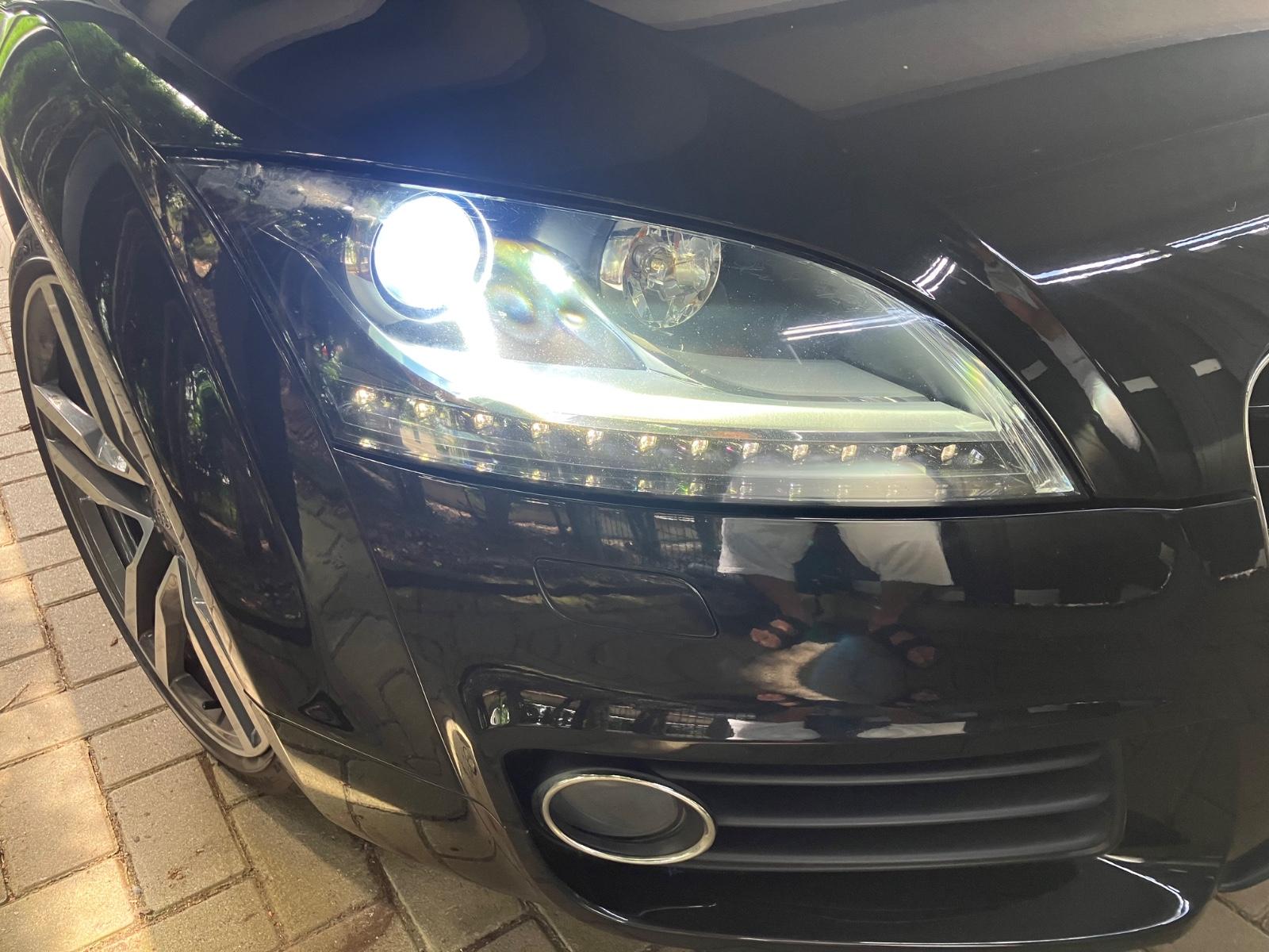 Audi TT Coupe 2.0 CarPlay,GTRSLook ,8xBereift