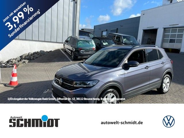 Image of Volkswagen T-Cross