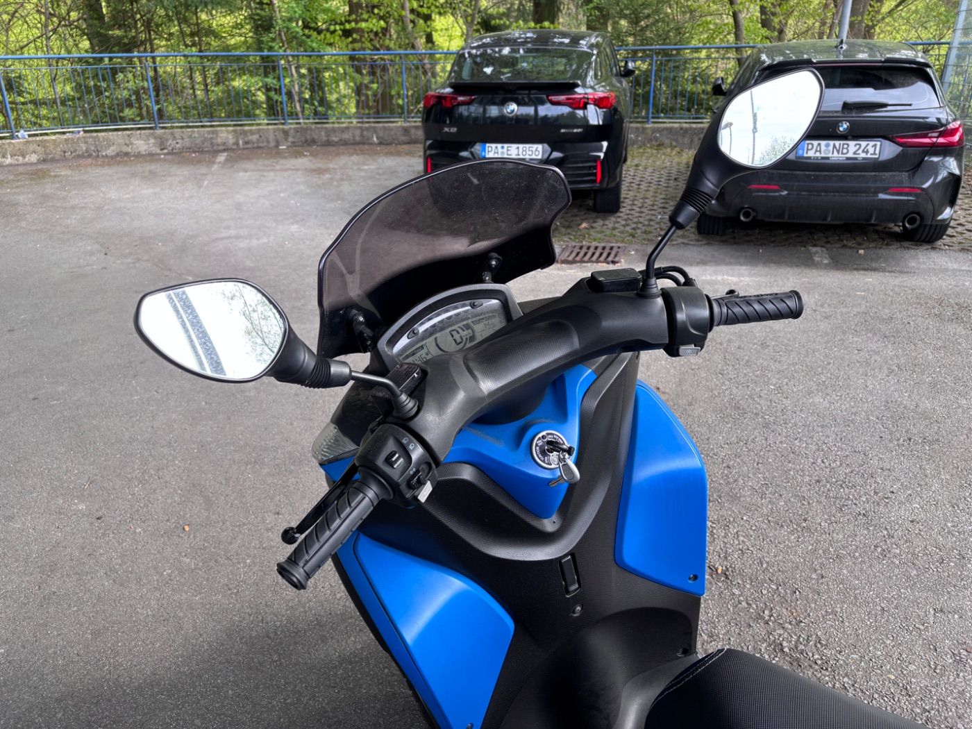 Fahrzeugabbildung Yamaha Tricity 125 MW 125