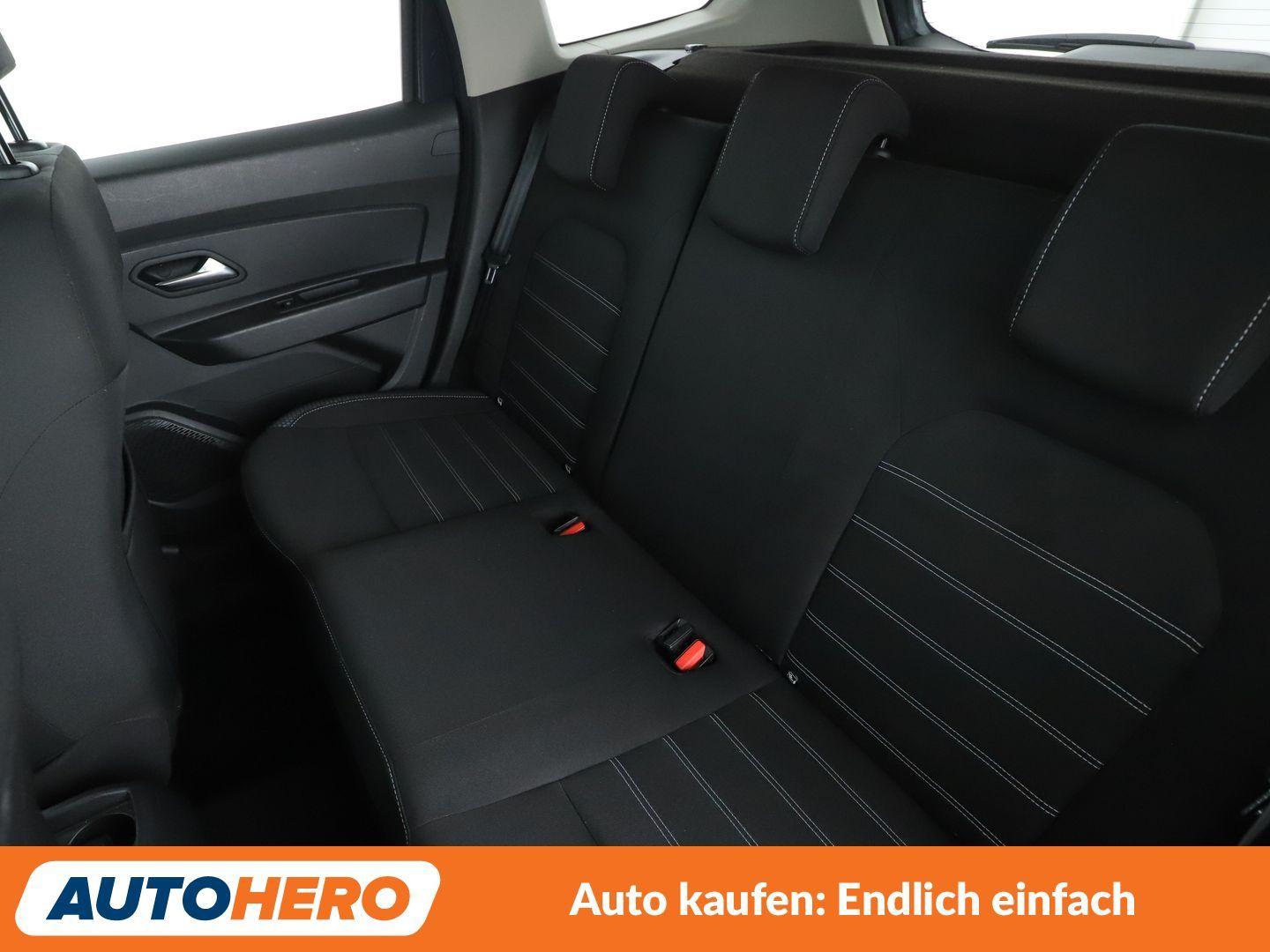 Dacia Duster 1.5 Blue dCi Prestige*NAVI*TEMPO*CAM*PDC*