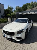 Mercedes-Benz Mercedes- Benz S63 AMG 4MATIC+