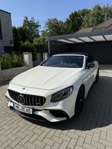 Mercedes-Benz Mercedes- Benz S63 AMG 4MATIC+