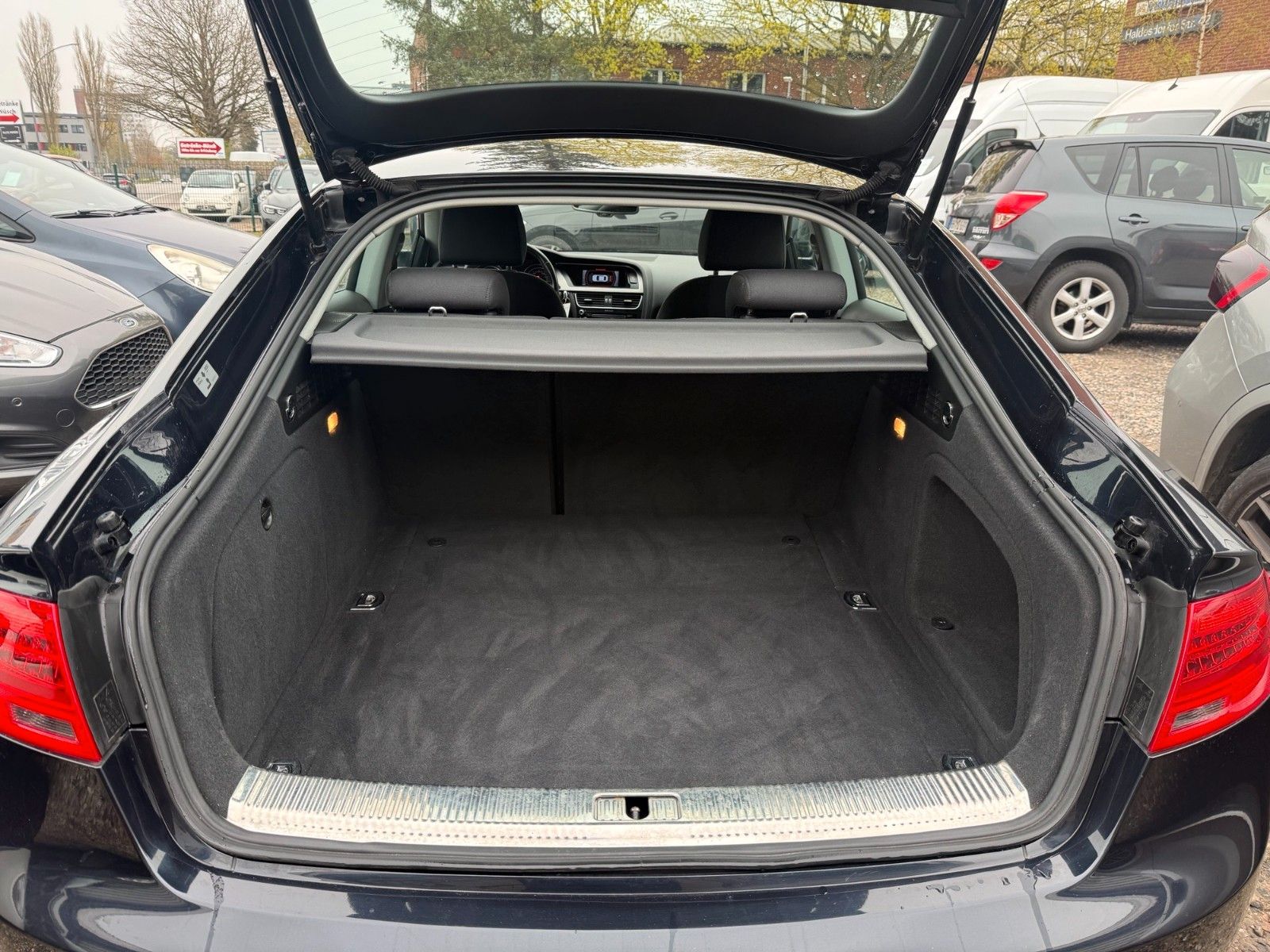 Fahrzeugabbildung Audi A5 Sportback 1.8 TFSI