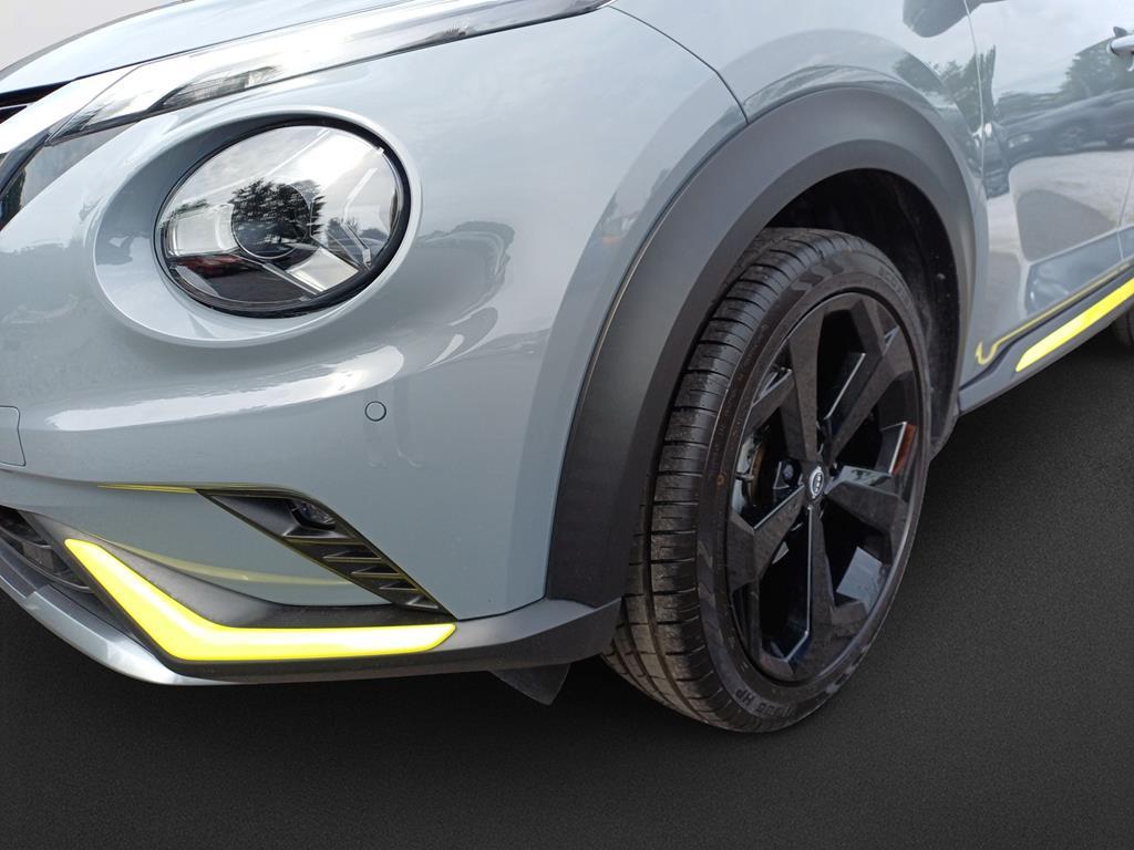 Nissan Juke Kiiro 1.0 DIG-T 114 PS