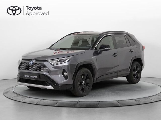 Toyota RAV4 2.5 HV (222CV) E-CVT AWD-i Style