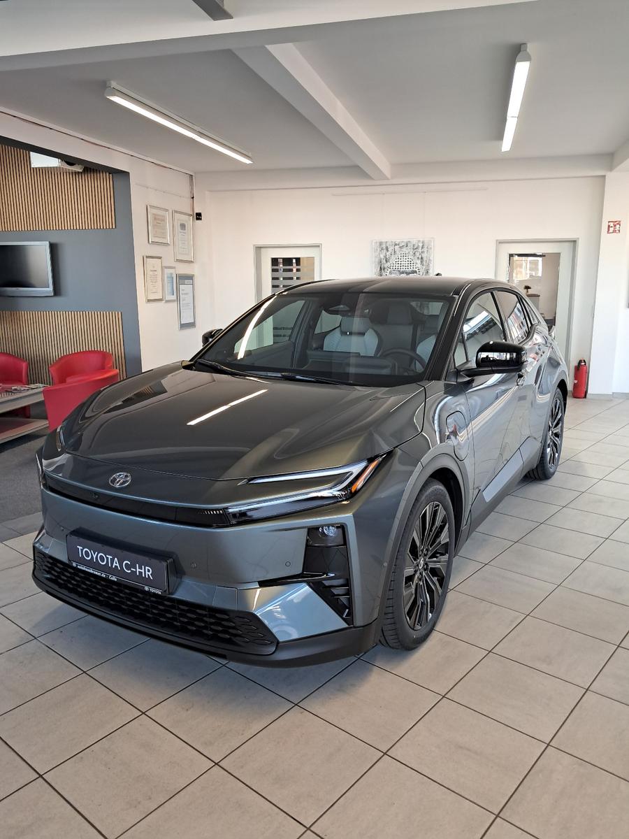 Toyota C-HR+ 252 kW AWD Lounge