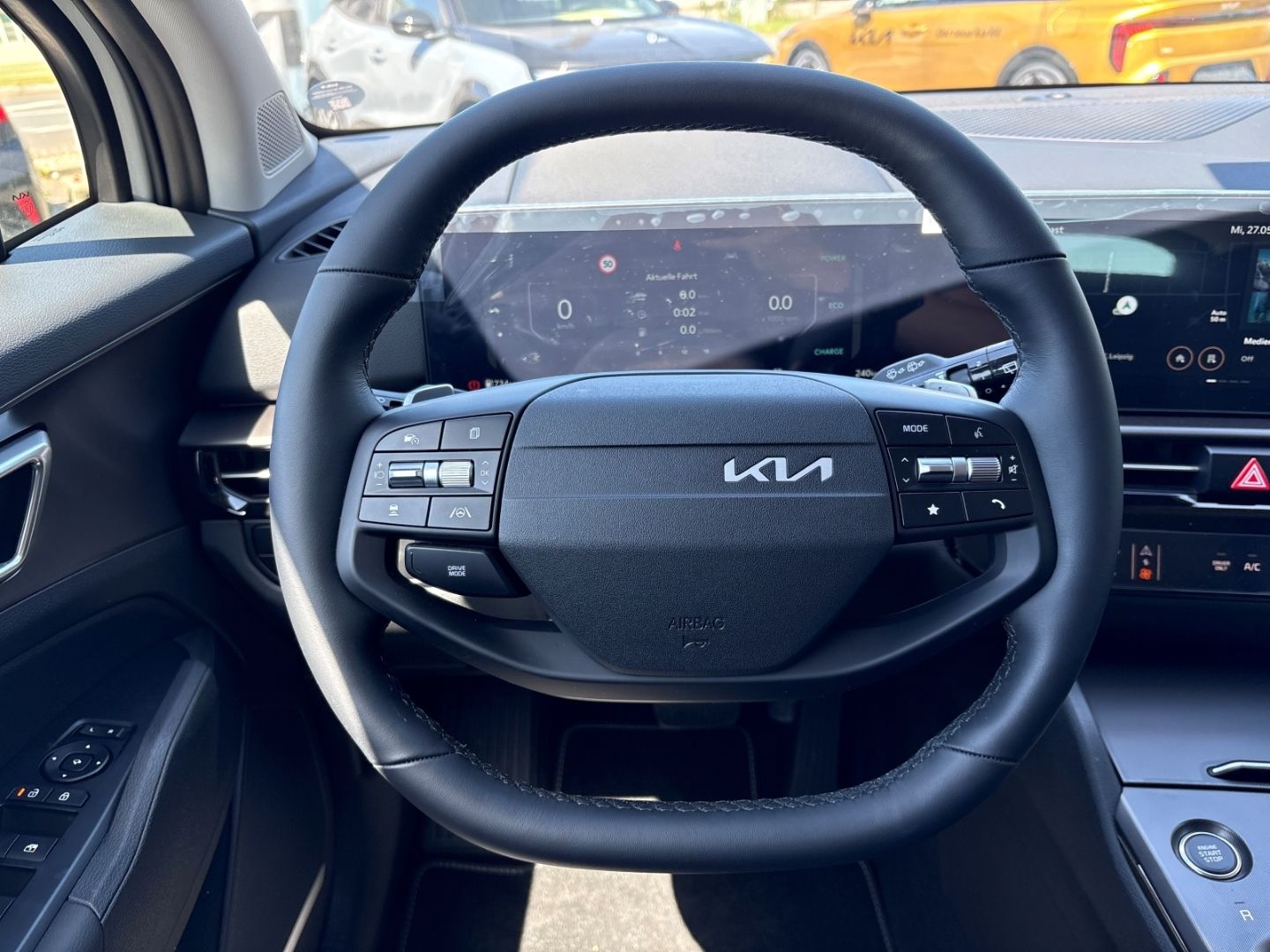 Fahrzeugabbildung Kia Sportage Spirit Hybrid HeadUp LED induktivLaden