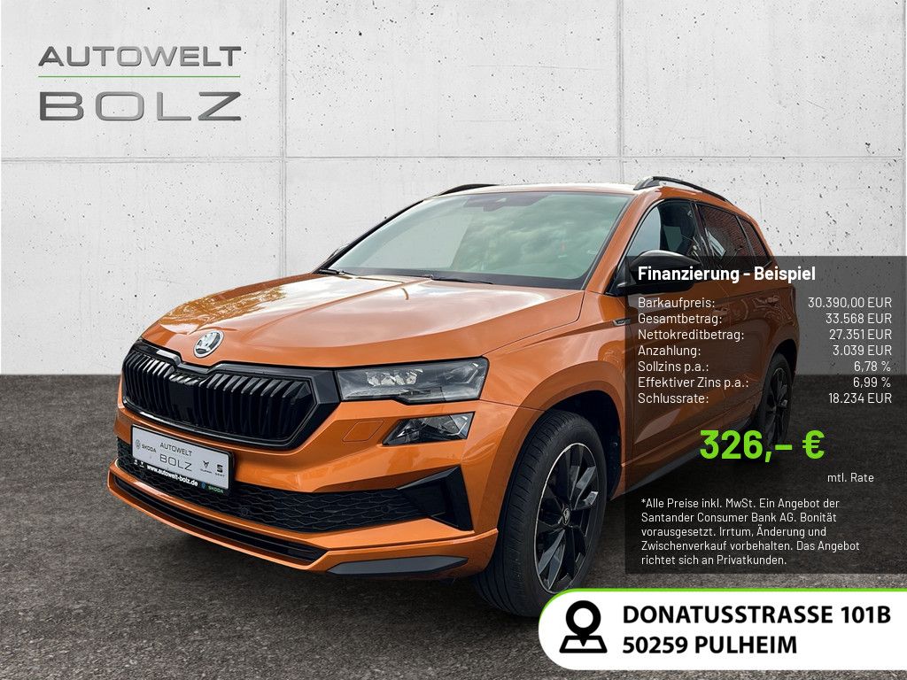 2022 Skoda Karoq