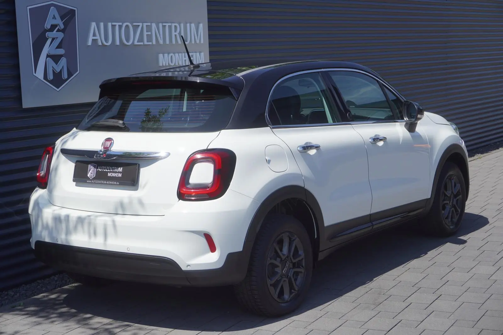 Fiat 500X SPORT|AUTOMATIK|KAMERA|APPLE|LED|ACC|NAVI