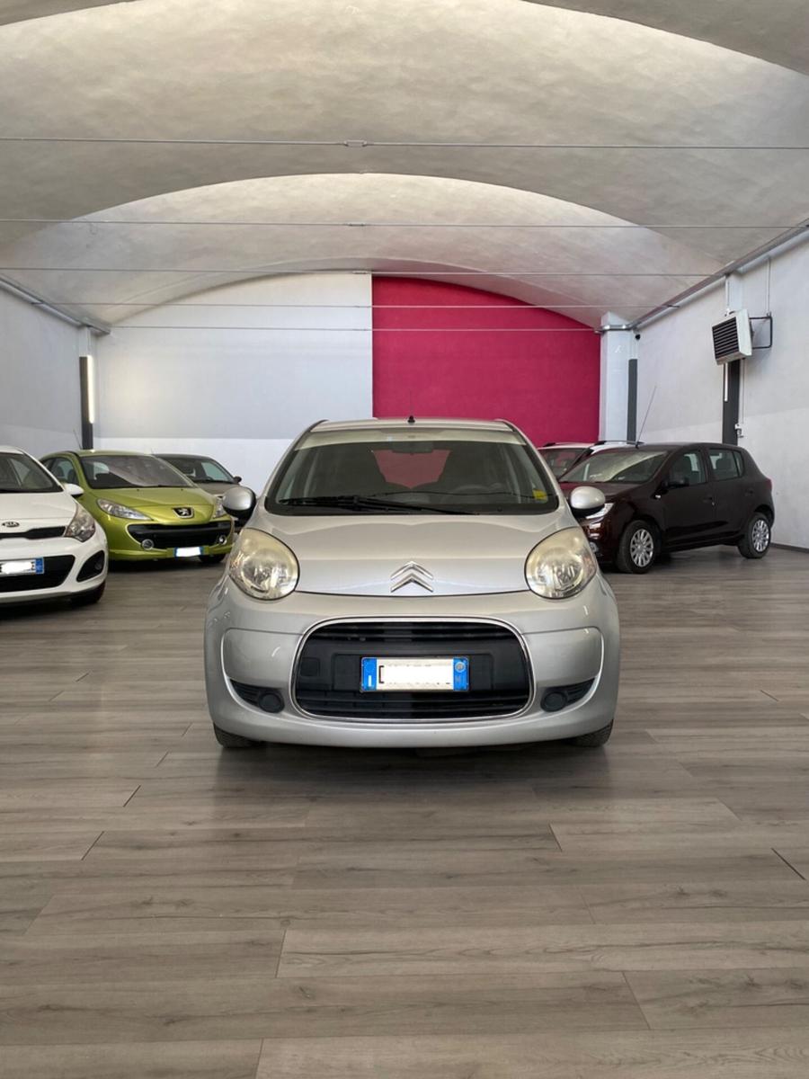 Citroën C1