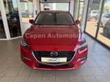 Mazda 3 Lim. Sports-Line 1.Hand/Scheckheft/Head-Up/AHK - gebrauchte Mazda 3 aus dem Jahr 2017